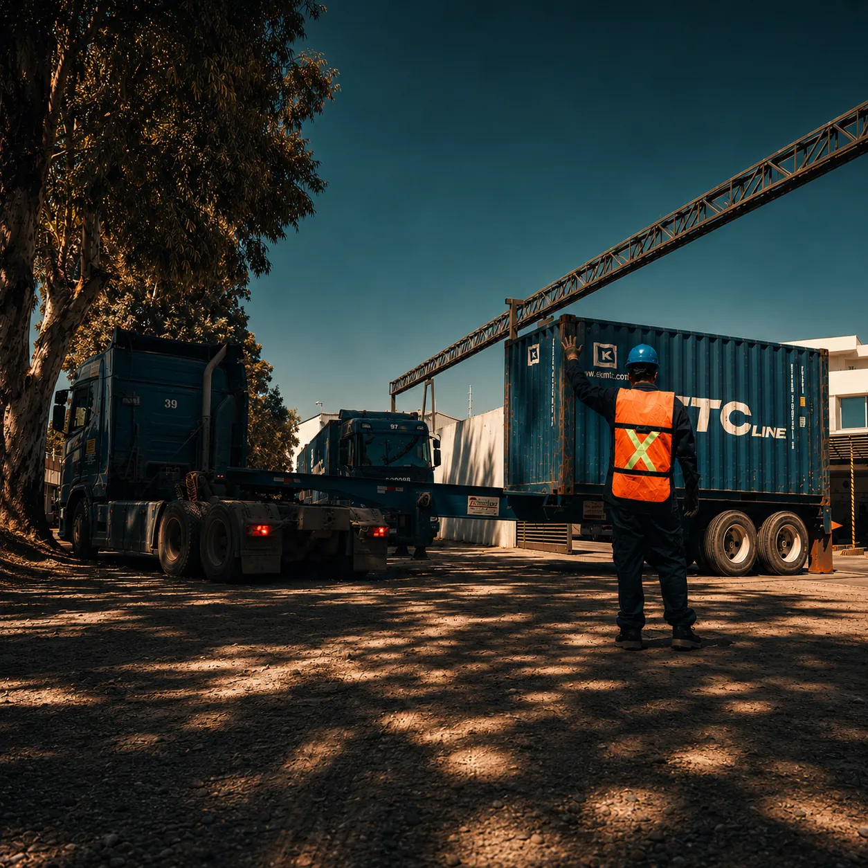 JOHE logistics and distribution